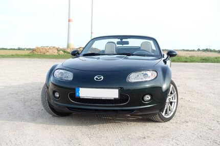 Mazda MX-5 131.000 km 7.900 &euro; Lehrte 31275