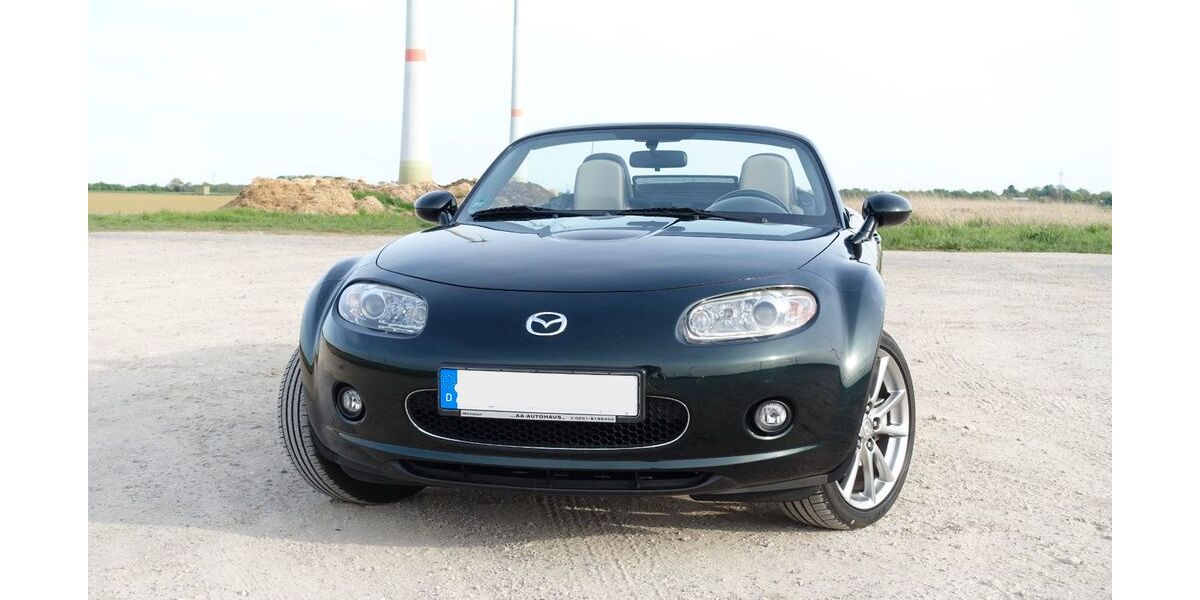 Mazda MX-5 131.000 km 7.900 &euro; Lehrte 31275