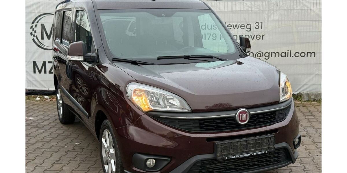 Fiat Doblo 135.000 km 8.590 &euro; Hannover 30179
