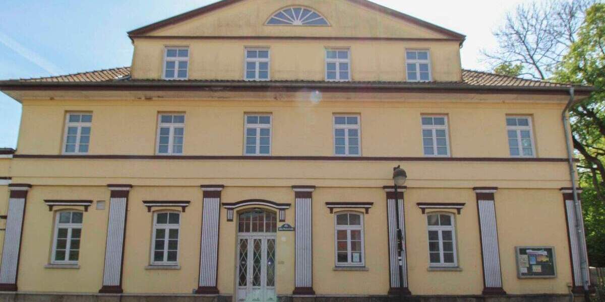 Gewerbeobjekt Rehburg-Loccum Bad Rehburg - 890.000&euro; | Angebot:25652100