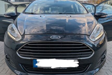 Ford Fiesta 75.600 km 6.950 &euro; Hannover 30655