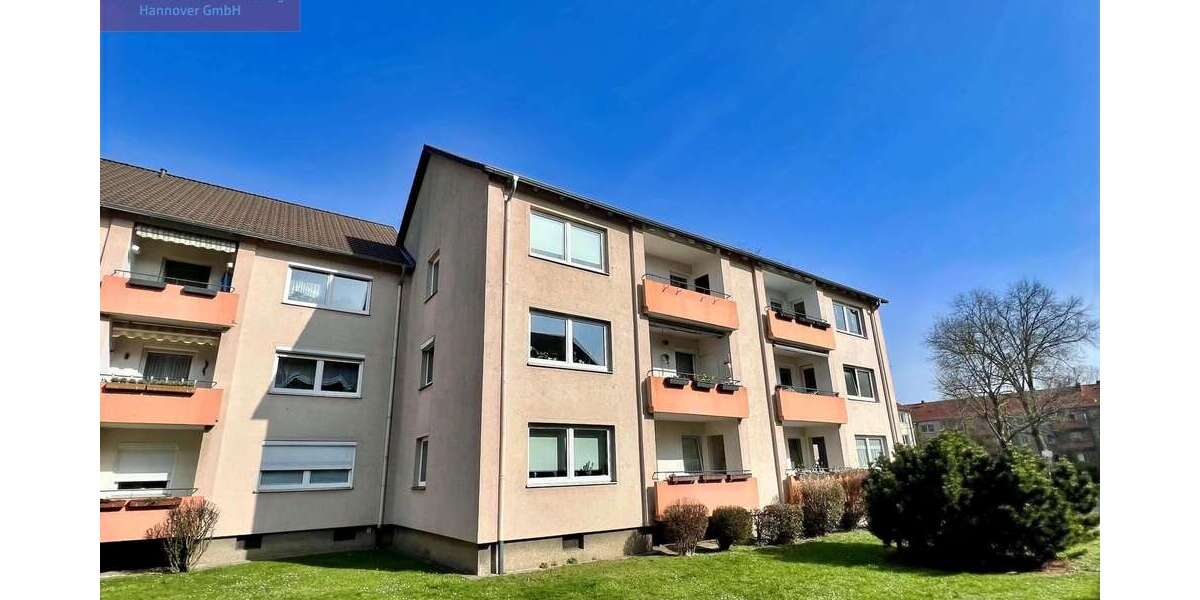 Etagenwohnung Langenhagen - 3 Zimmer, 77 m&sup2;, 189.000&euro; | Angebot:25804782