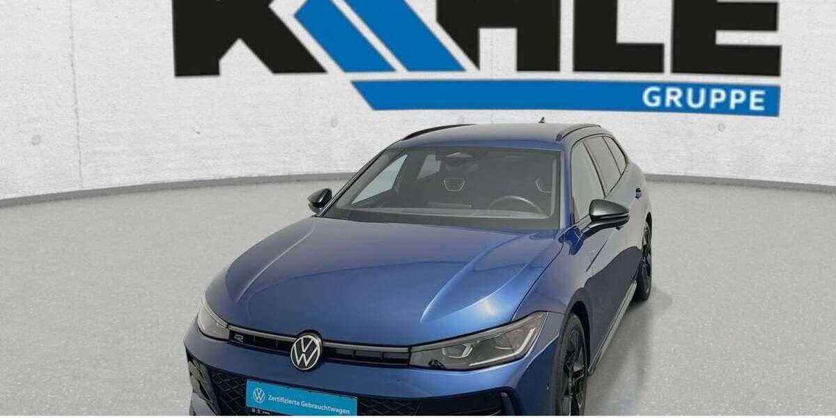 VW Passat 15.030 km 40.490 &euro; Stadthagen 31655