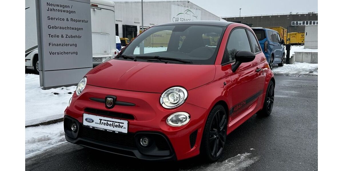 Abarth 595 Competizione 47.310 km 20.890 &euro; Wunstorf 31515