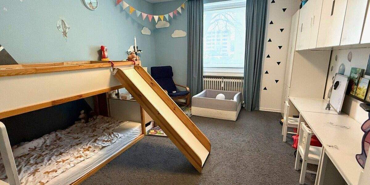 Etagenwohnung Hannover Sahlkamp - 3 Zimmer, 83 m&sup2;, 219.000&euro; | Angebot:25814290