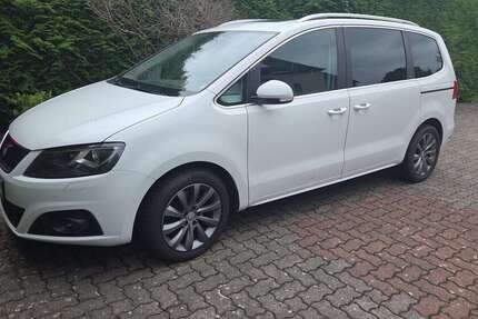 Seat Alhambra 230.000 km 10.700 &euro; Garbsen 30826