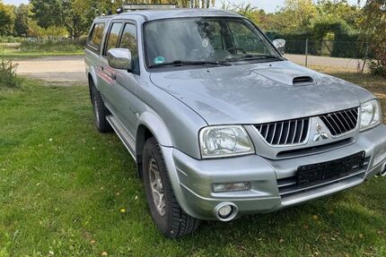 Mitsubishi L200 190.000 km 6.000 &euro; Hannover 30169