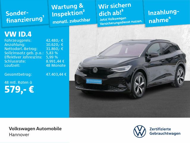 VW ID.4 17.500 km 42.480 &euro; Langenhagen 30853