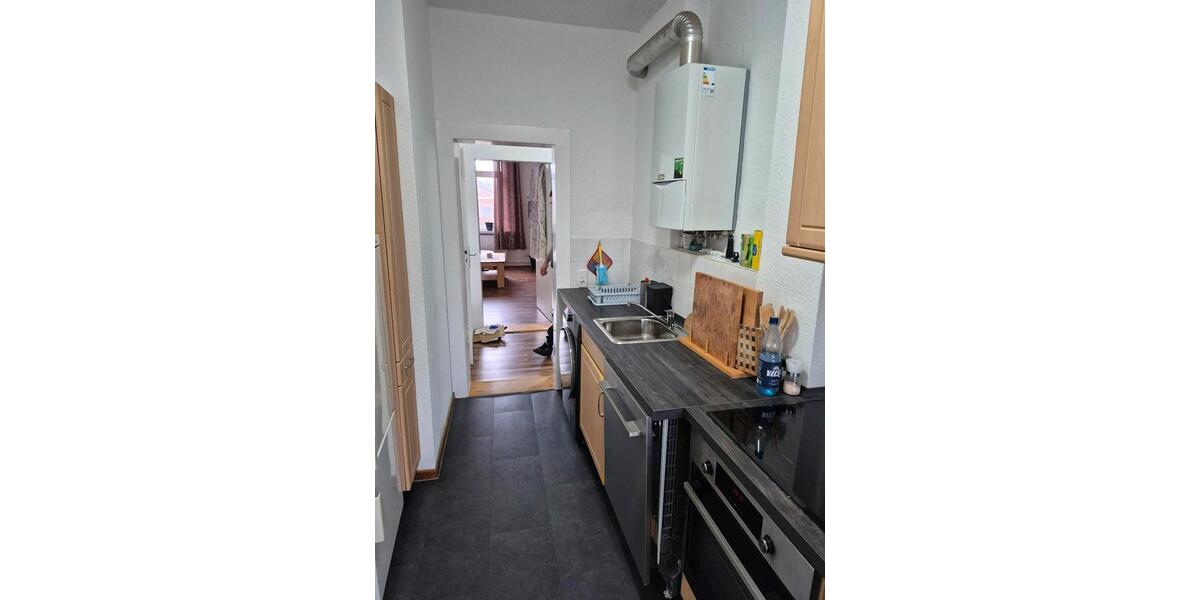 Etagenwohnung Seelze - 1 Zimmer, 45 m&sup2;, 80&euro; | Angebot:26090968