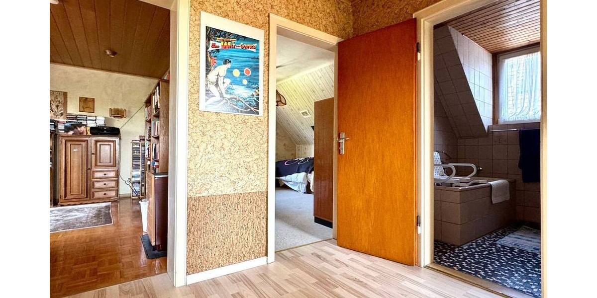 Einfamilienhaus Wunstorf Idensen - 6 Zimmer, 126 m&sup2;, 259.000&euro; | Angebot:25705857