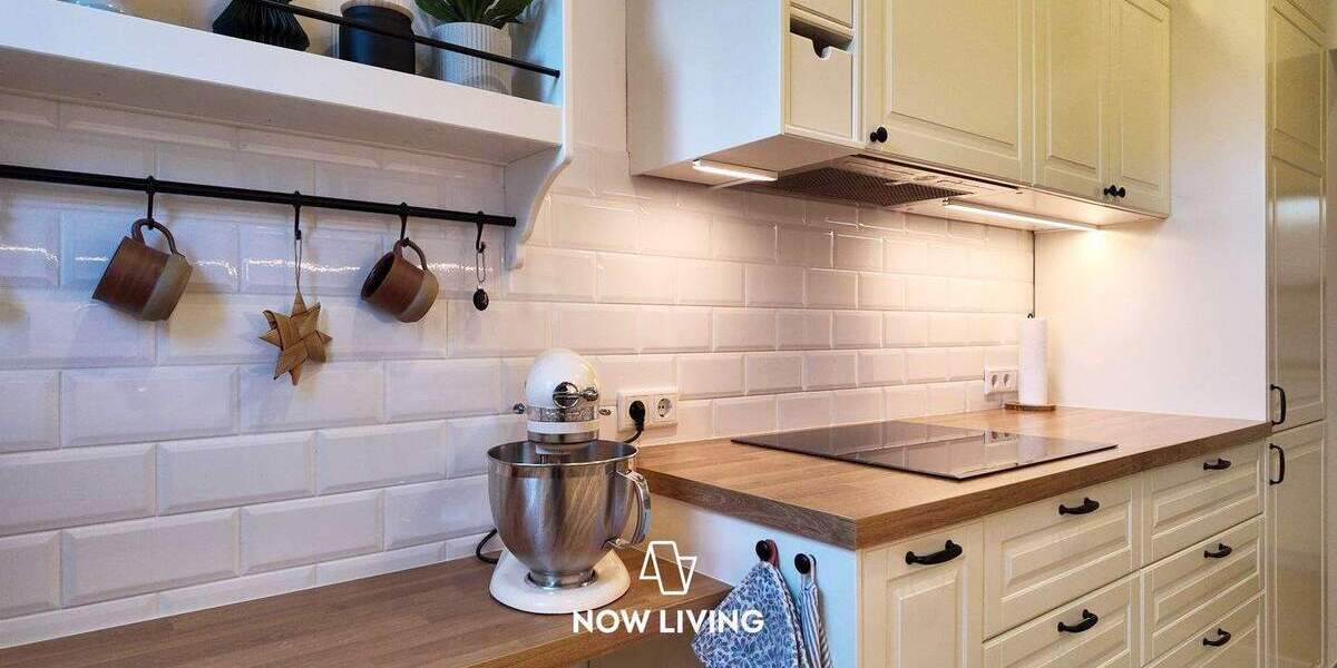 Etagenwohnung Hannover Bothfeld - 3 Zimmer, 70 m&sup2;, 292.500&euro; | Angebot:25671301