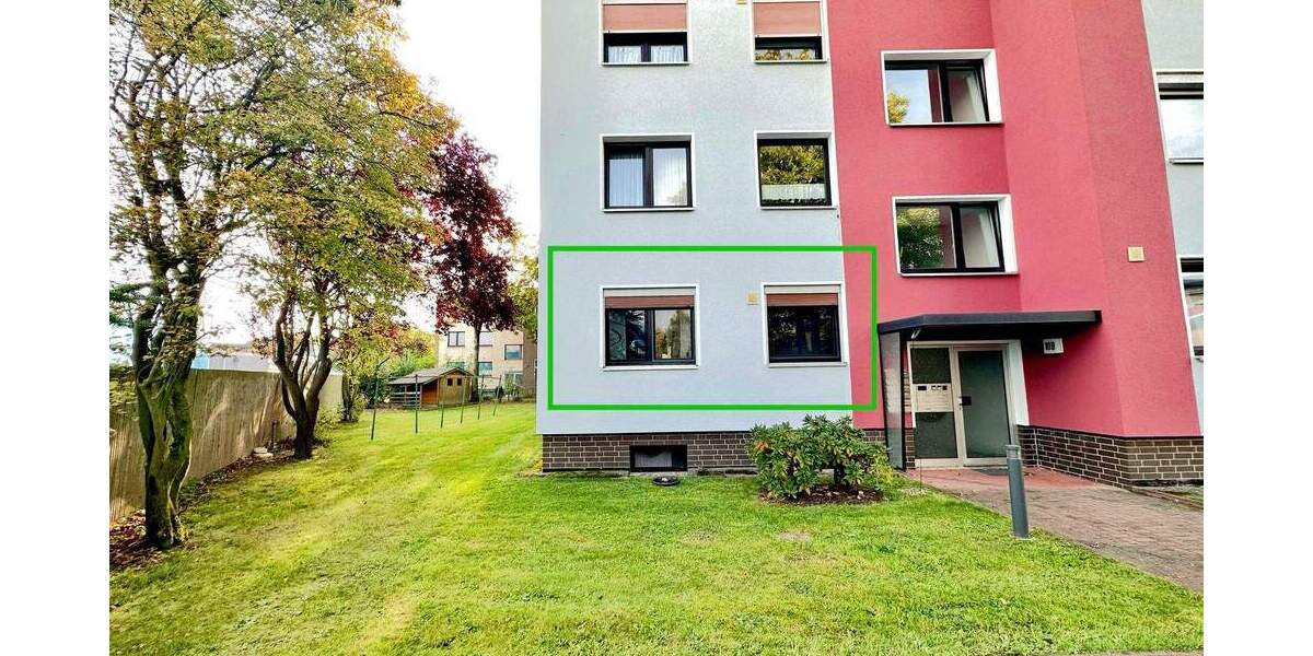 Etagenwohnung Wunstorf - 3 Zimmer, 83 m&sup2;, 179.000&euro; | Angebot:25802505
