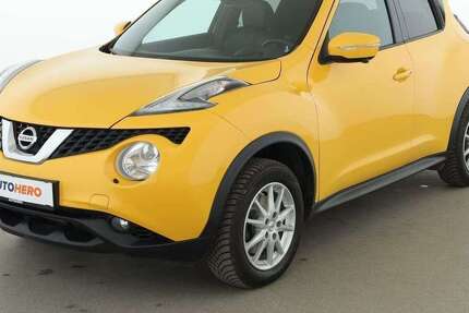 Nissan Juke 109.285 km 11.710 &euro; Laatzen 30880