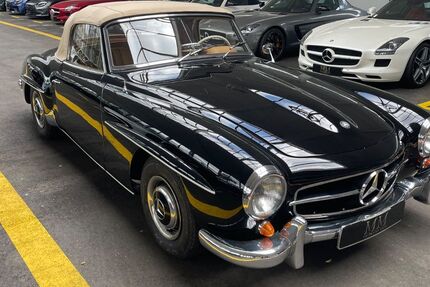 Mercedes-Benz 190 2.000 km 99.999 &euro; Hannover 30655