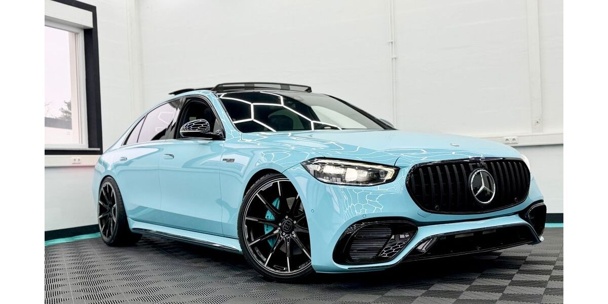 Mercedes-Benz S 350 154.699 km 70.500 &euro; Garbsen 30827