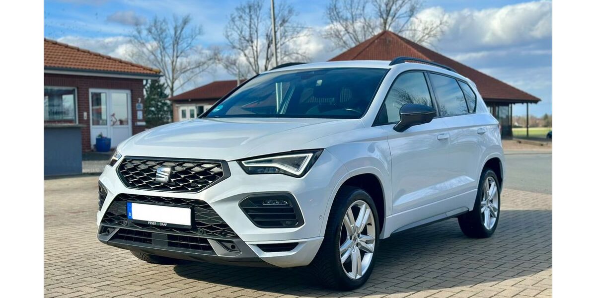 Seat Ateca 130.000 km 22.499 &euro; Stadthagen 31655
