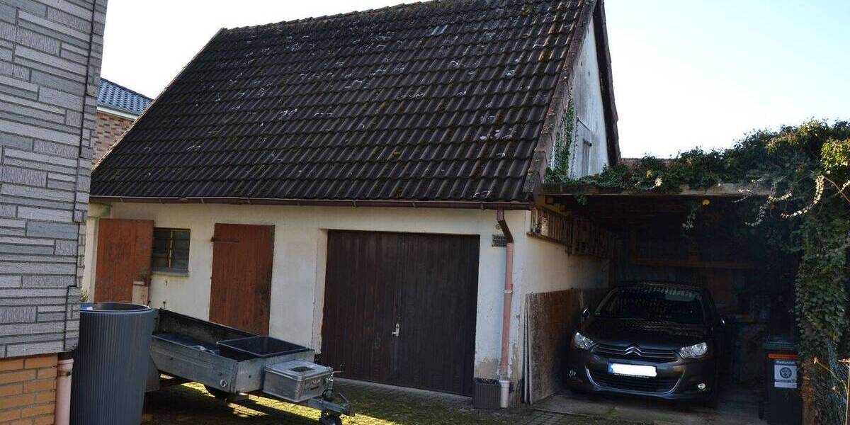 Mehrfamilienhaus, Wohnhaus Barsinghausen Eckerde - 6 Zimmer, 120 m&sup2;, 210.000&euro; | Angebot:25734409
