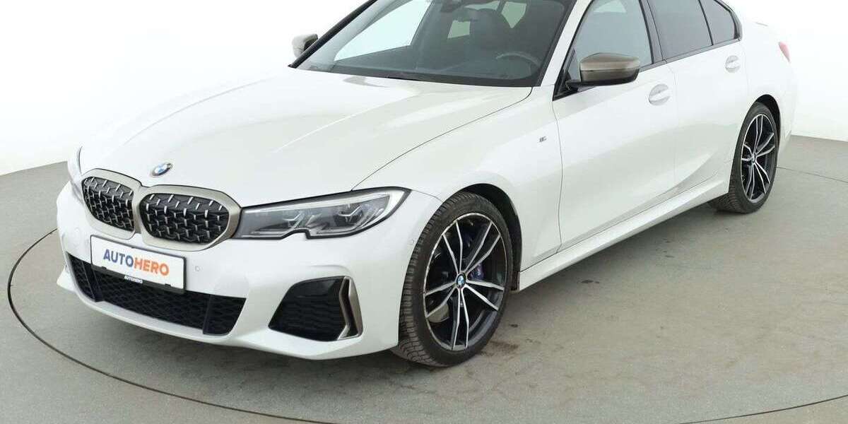 BMW 340 103.459 km 35.890 &euro; Laatzen 30880