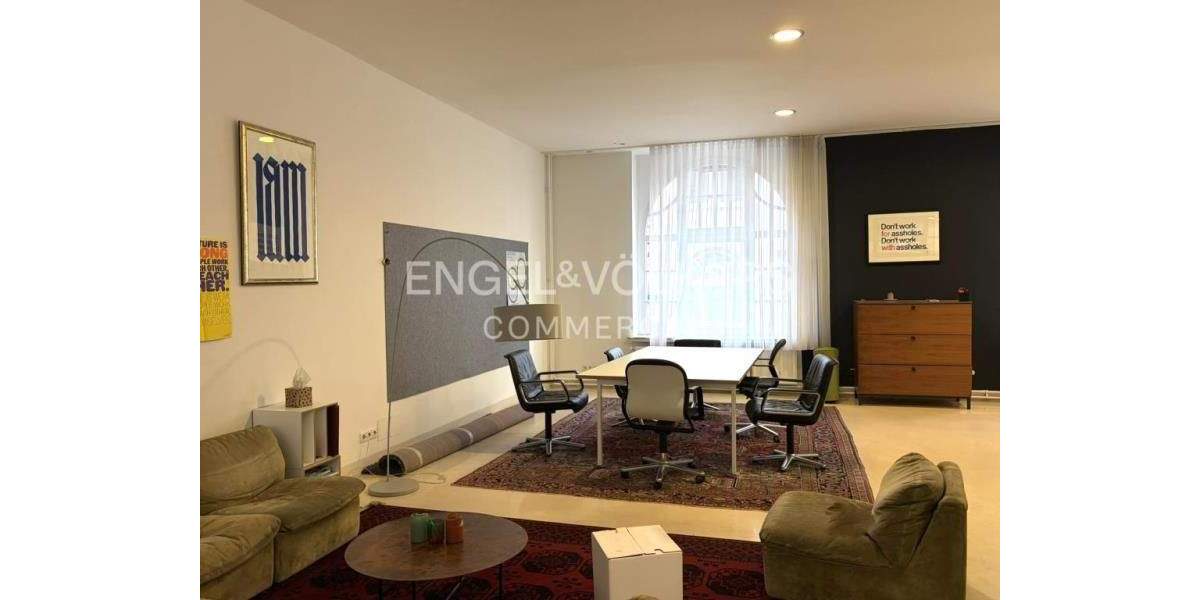 Gewerbeobjekt Hannover Mitte - 4.300&euro; | Angebot:25772699