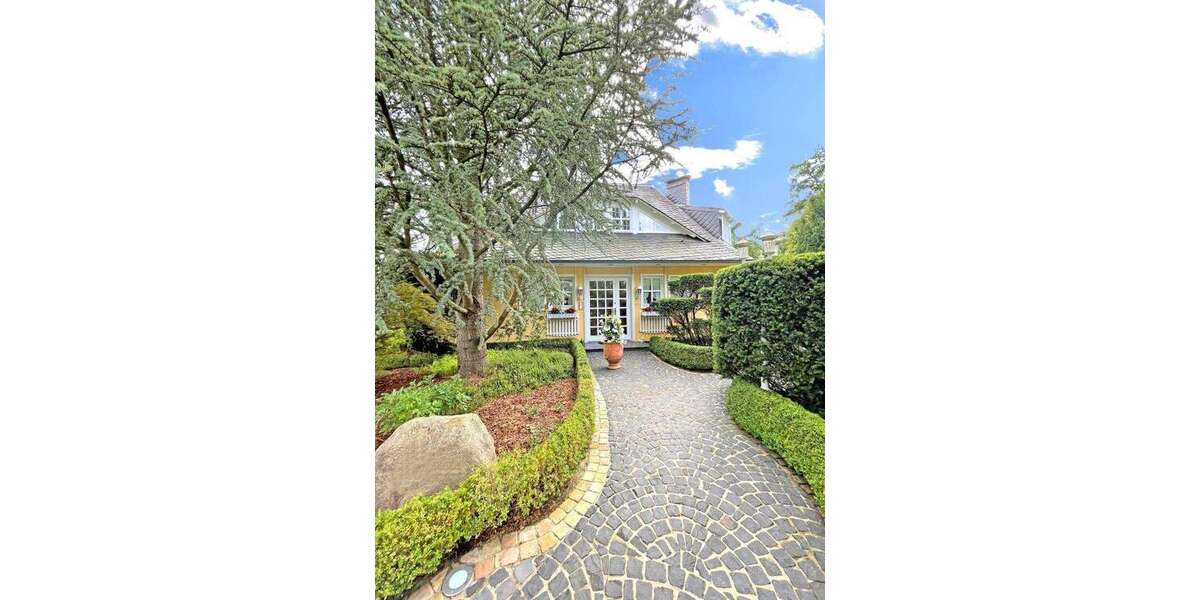 Einfamilienhaus Hannover Bothfeld-Vahrenheide - 5 Zimmer, 165 m&sup2;, 2.400&euro; | Angebot:25393170