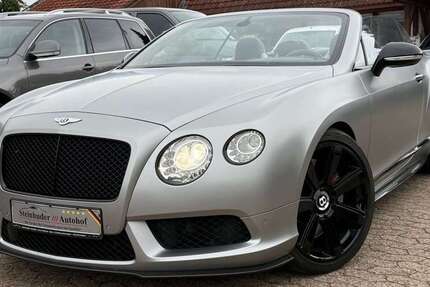 Bentley Continental 95.000 km 98.899 &euro; Wunstorf 31515