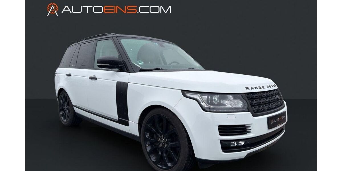 Land Rover Range Rover 229.878 km 23.800 &euro; Ronnenberg StT Empelde Region Hannover 30952