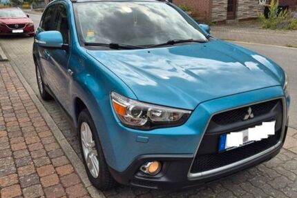 Mitsubishi ASX 138.000 km 6.300 &euro; Lüdersfeld 31702