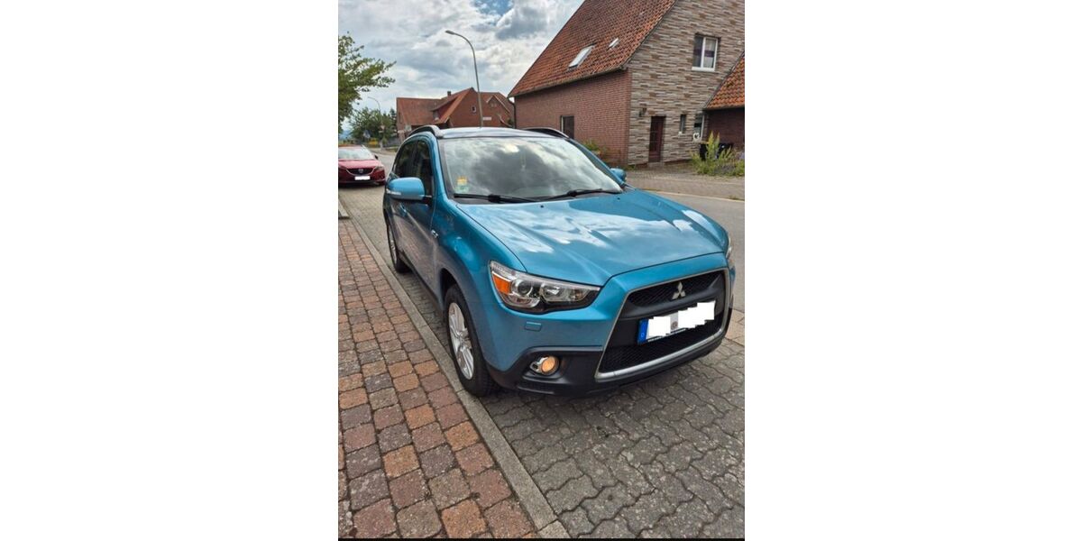 Mitsubishi ASX 138.000 km 6.300 &euro; Lüdersfeld 31702