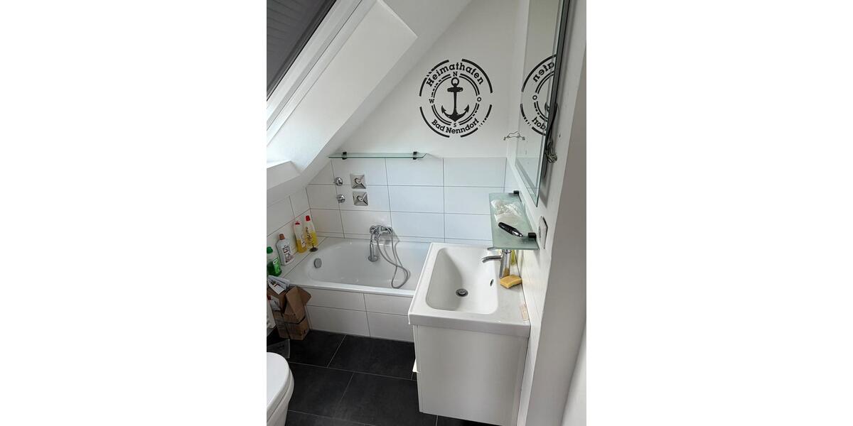 Dachgeschoßwohnung Bad Nenndorf - 3 Zimmer, 99 m&sup2;, 245.000&euro; | Angebot:26983090