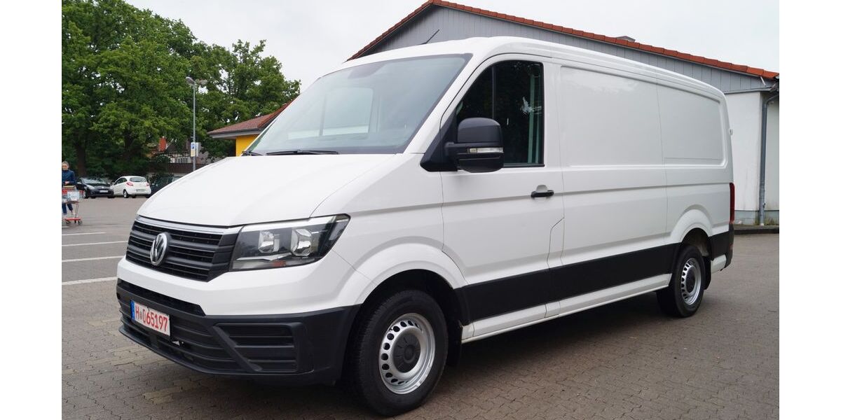 VW Crafter 197.000 km 12.280 &euro; Langenhagen 30853