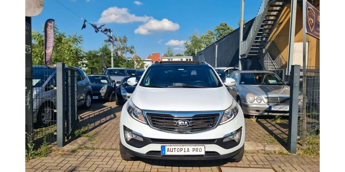Kia Sportage 118.200 km 9.990 &euro; Hannover 30453