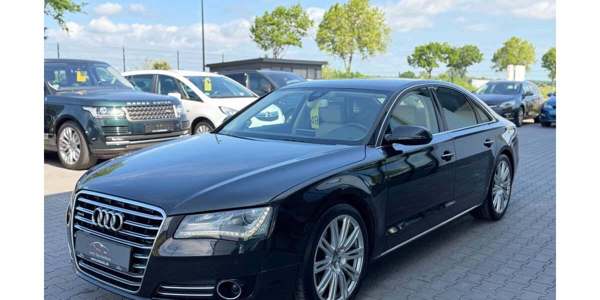 Audi A8 277.780 km 9.950 &euro; Barsinghausen ( bei Hannover ) 30890