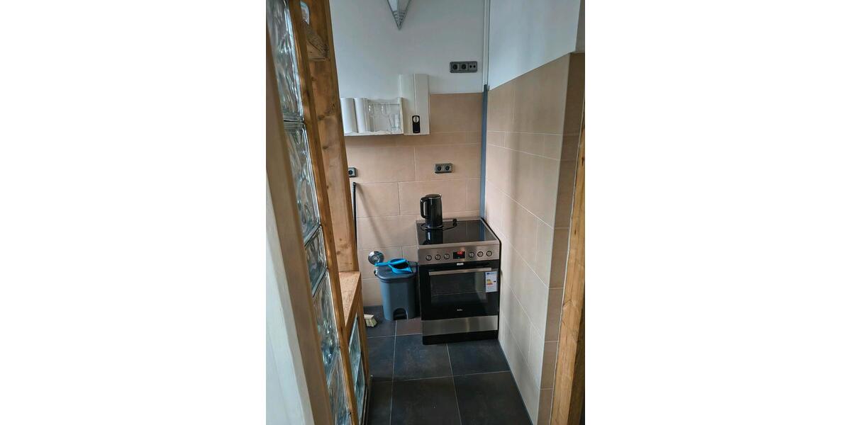 Erdgeschoßwohnung Hannover Buchholz-Kleefeld - 1.5 Zimmer, 40 m&sup2;, 750&euro; | Angebot:24785667