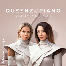 Queenz of Piano 19.07.2026 Burgfestspiele Bad Vilbel
