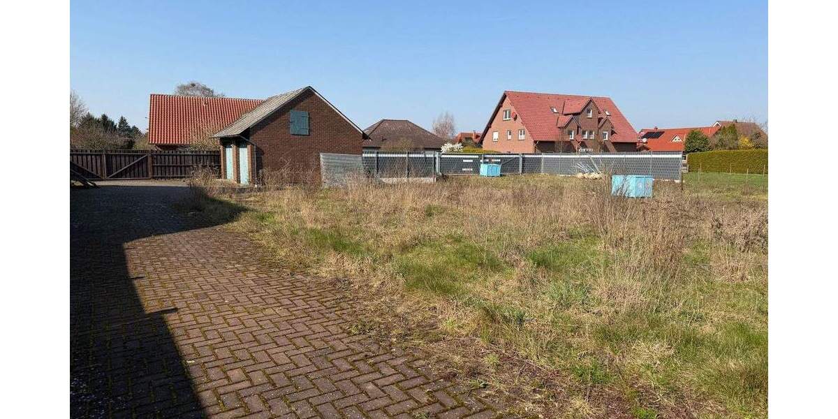 Grundstück Rehburg-Loccum Rehburg Rehburg - 65.000&euro; | Angebot:25845526
