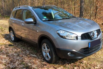 Nissan Qashqai+2 130.000 km 6.500 &euro; Lindwedel 29690