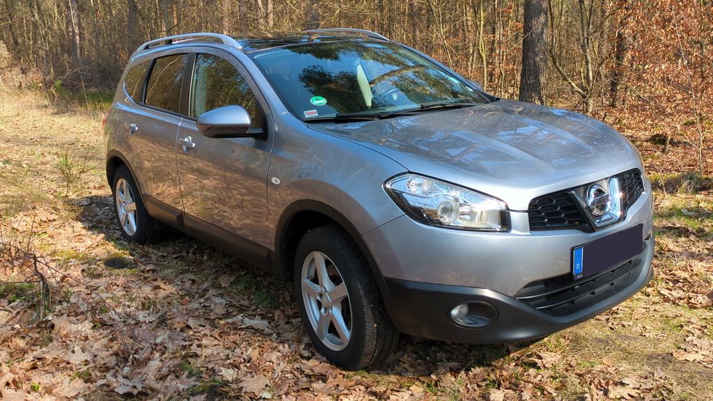 Nissan Qashqai+2 130.000 km 6.500 &euro; Lindwedel 29690