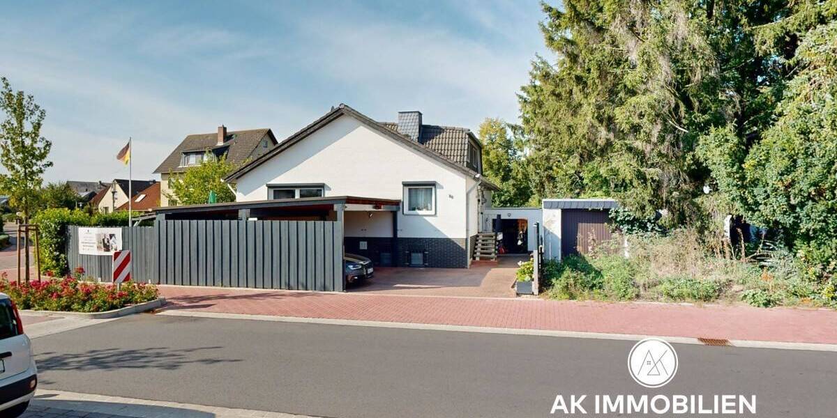 Einfamilienhaus Rodenberg - 7 Zimmer, 175 m&sup2;, 390.000&euro; | Angebot:25738569