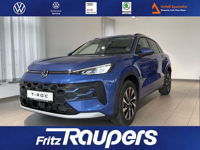 VW T-Roc 1.500 km 33.480 &euro; Hannover 30453