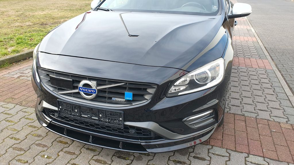 Volvo V60 155.000 km 17.500 &euro; Burgwedel 30938