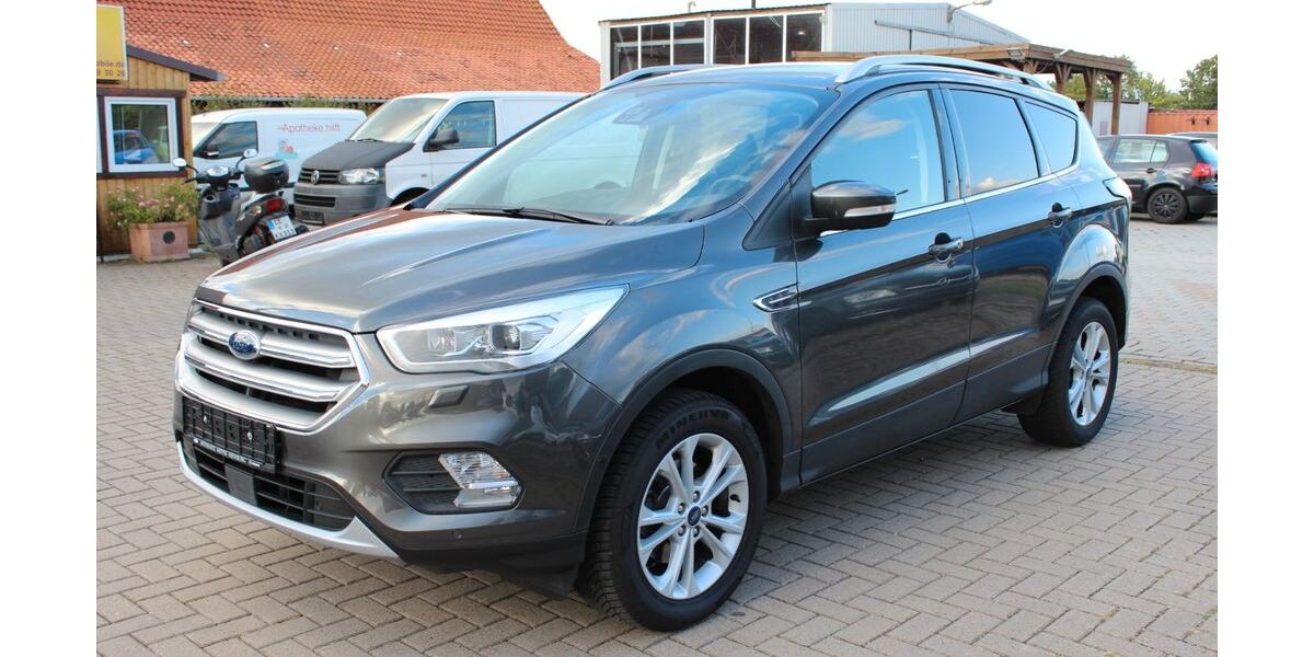 Ford Kuga 105.690 km 11.499 &euro; Neustadt am Rübenberge 31535