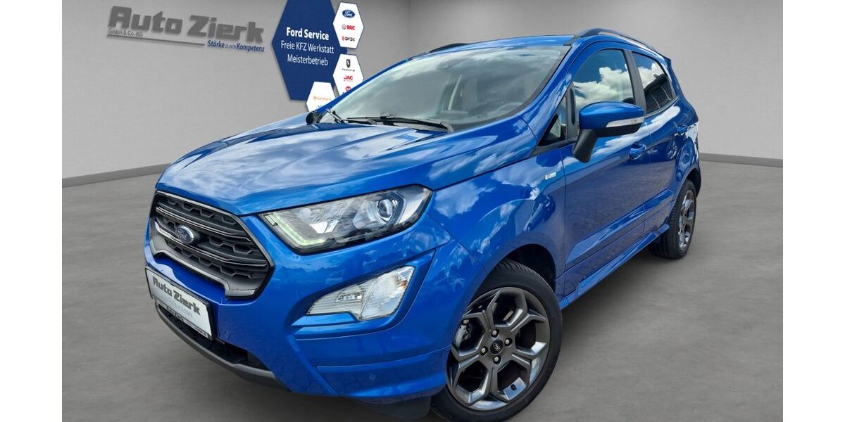 Ford EcoSport 51.222 km 16.890 &euro; Lehrte 31275