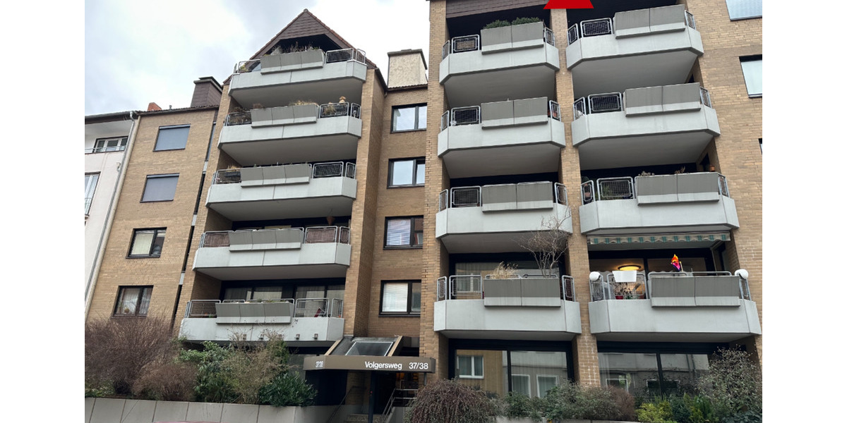 Etagenwohnung Hannover Mitte - 2 Zimmer, 58 m&sup2;, 319.900&euro; | Angebot:24920943