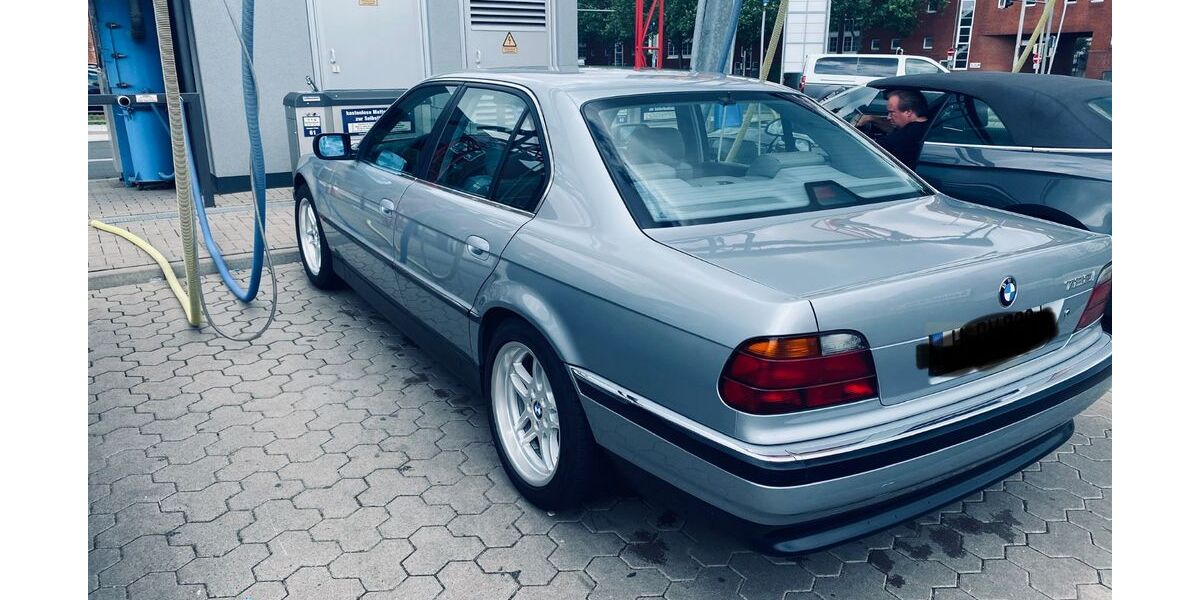 BMW 728 98.865 km 15.500 &euro; Garbsen 30827