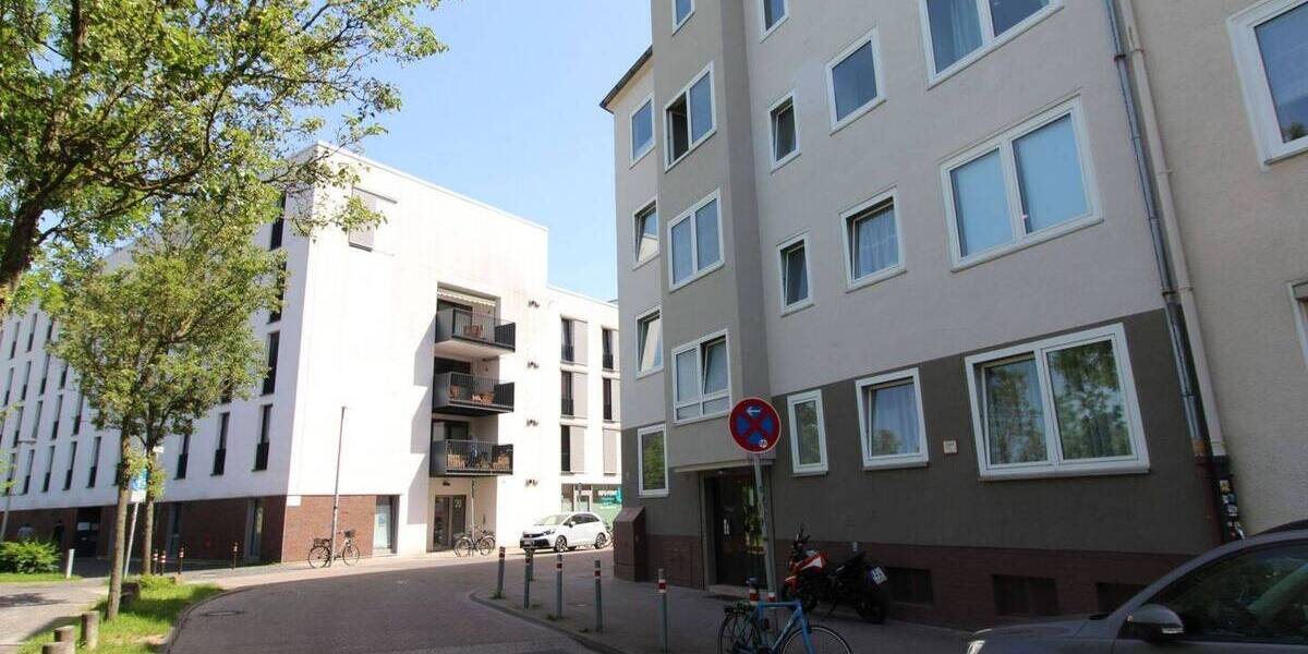Einfamilienhaus Hannover Nordstadt - 2 Zimmer, 169.000&euro; | Angebot:26887695