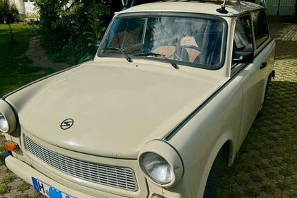 Trabant 601 89.000 km 4.990 &euro; Hannover 30167
