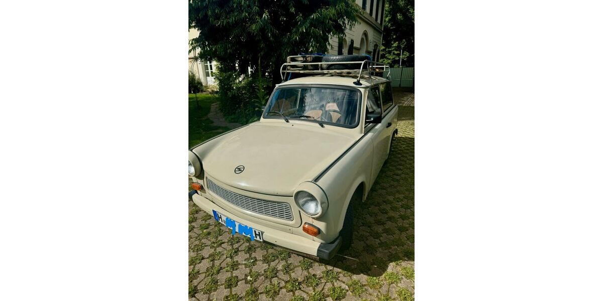 Trabant 601 89.000 km 4.990 &euro; Hannover 30167