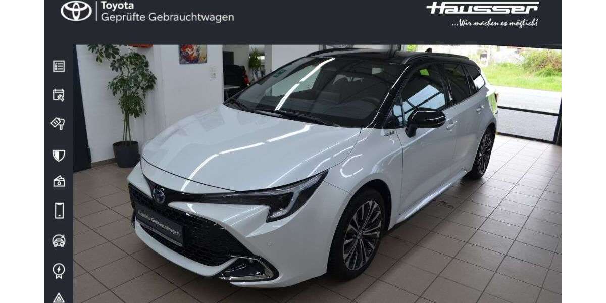Toyota Corolla 18.643 km 29.840 &euro; Wunstorf 31515
