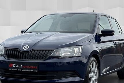 Skoda Fabia 89.700 km 7.280 &euro; Laatzen 30880