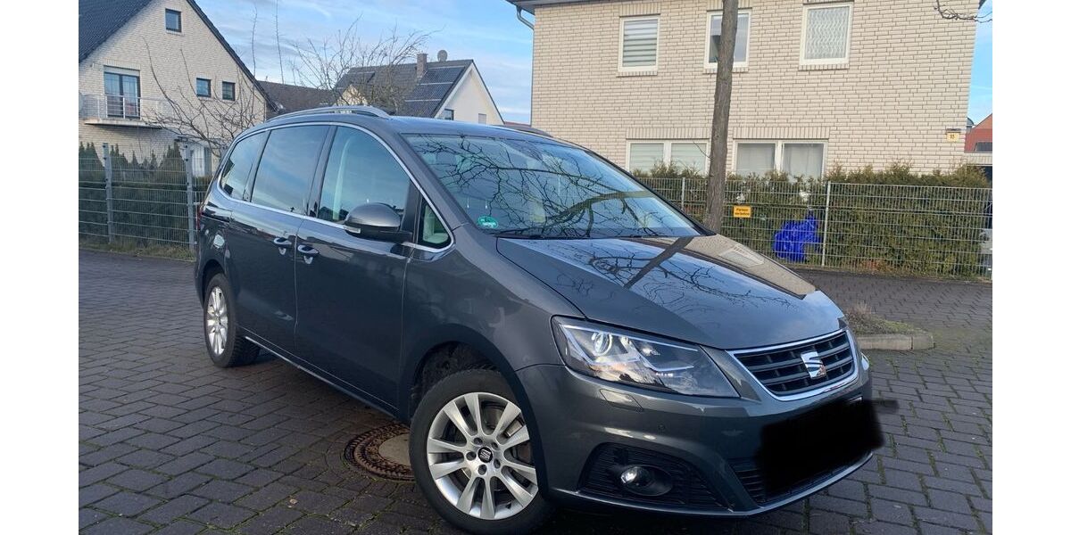Seat Alhambra 131.000 km 19.600 &euro; Seelze 30926